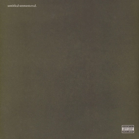 Kendrick Lamar  Untitled Unmastered (Arrives in 7 Days)