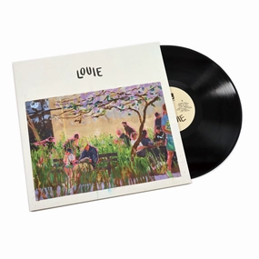 Kenny Beats: Louie Vinyl LP
