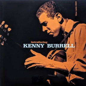 Kenny Burrell  Introducing Kenny Burrell  (Arrives in 4 days)
