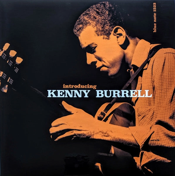 Kenny Burrell  Introducing Kenny Burrell  (Arrives in 4 days)