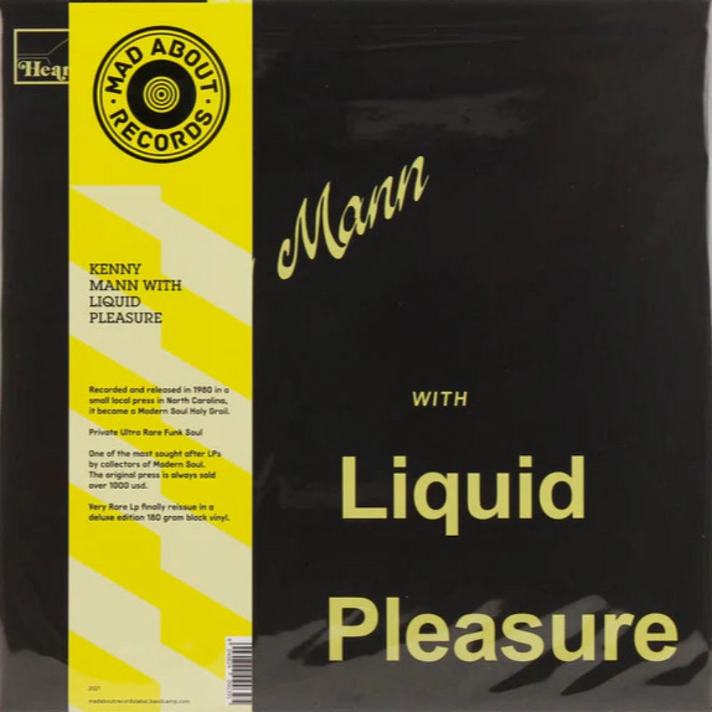 Kenny Mann With Liquid Pleasure C Kenny Mann With Liquid Pleasure (Mr Bongo) (Arrives in 30 Days) hi-fi analog input amp,hi-fi Bluetooth 5.0 amp,hi-fi tube amp with bluetooth