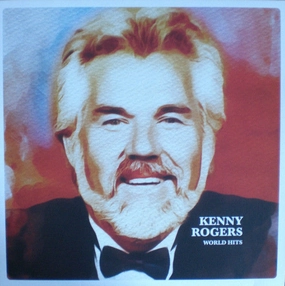 Kenny Rogers  World Hits  (Arrives in 4 Days) hi-fi audio equalizer,hi-fi crossover network,hi-fi digital volume control
