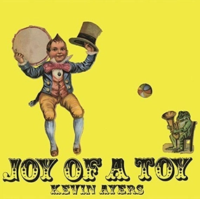 Kevin Ayers  Joy Of A Toy (Music On Vinyl) (Arrives in 21 Days)