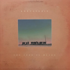 Khruangbin - Con Todo El Mundo (Arrives in 7 Days) hi-fi analog input amp,hi-fi Bluetooth 5.0 amp,hi-fi tube amp with bluetooth