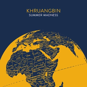 Khruangbin - Late Night Tales  (Arrives in 4 Days)