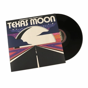 Khruangbin & Leon Bridges: Texas Moon EP Vinyl 12" hi-fi soundproof solution,hi-fi wall mount speakers,hi-fi ceiling speakers