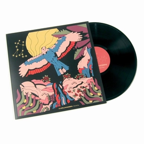 Khruangbin: Mordechai Vinyl LP hi-fi soundproof solution,hi-fi wall mount speakers,hi-fi ceiling speakers