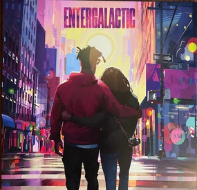 Kid Cudi  Entergalactic  (Arrives in 4 days)