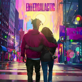 Kid Cudi  Entergalactic (Arrives in 4 days)