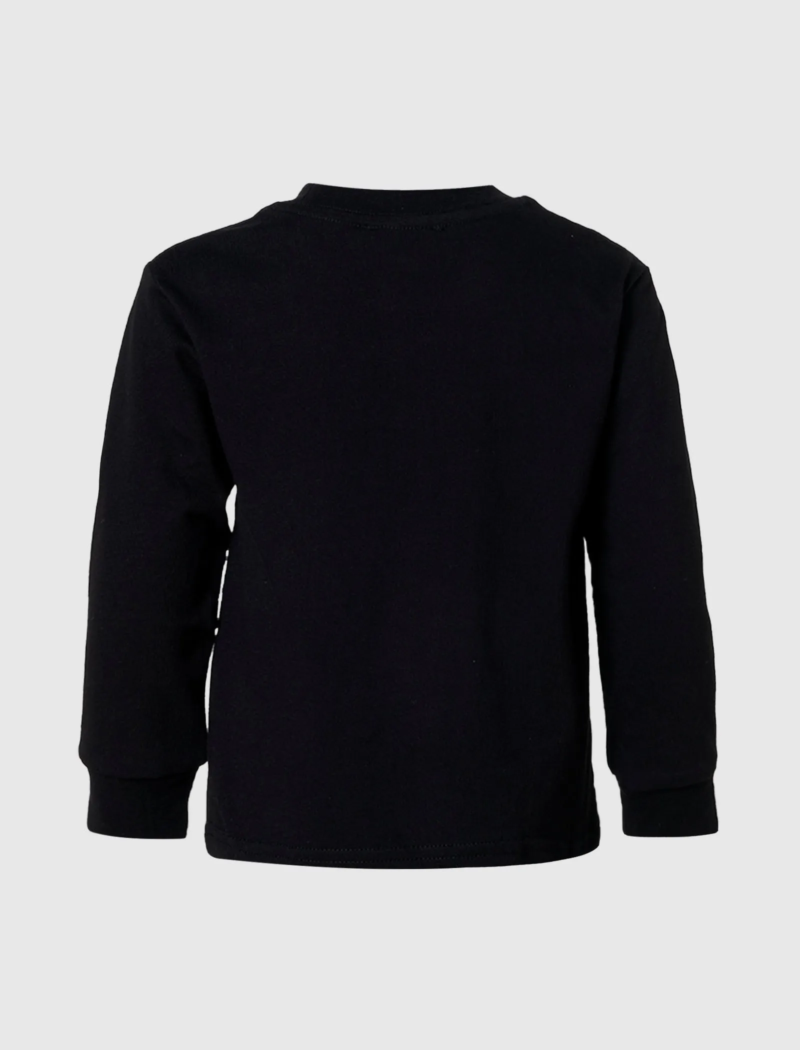 Titanium Telluride Kids Amm Script Long Sleeve