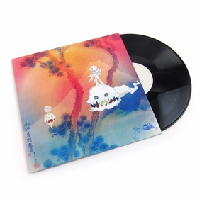 Kids See Ghosts: Kids See Ghosts (Kanye West, Kid Cudi) Vinyl LP
