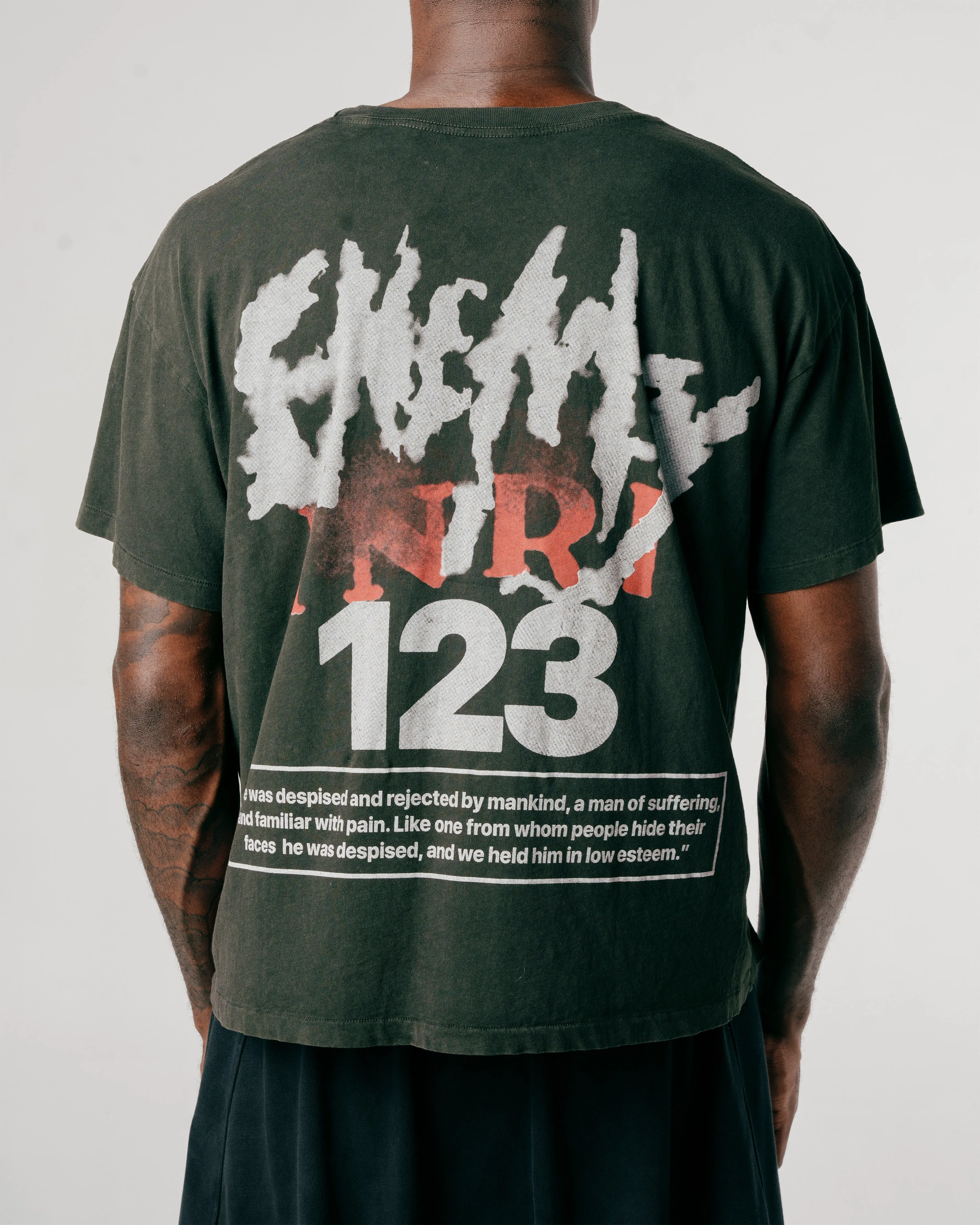 Tucking Finish Killing Me Tee