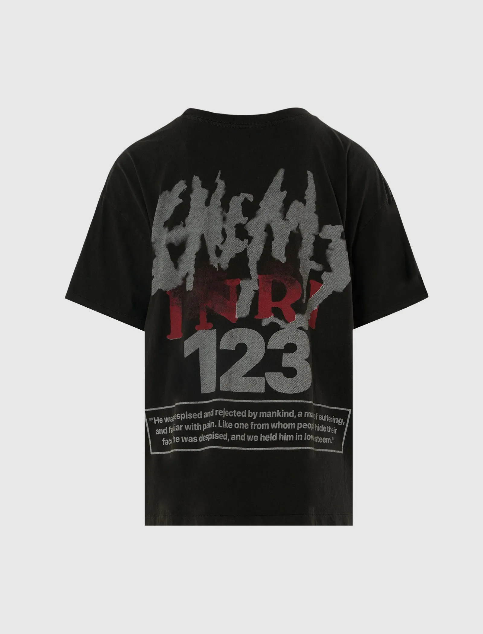 Frosted Glimmer Moss Stitch Killing Me Tee