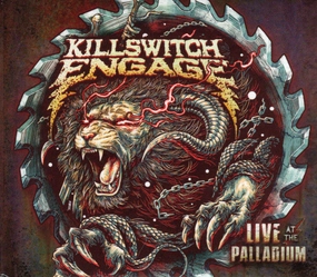KILLSWITCH ENGAGE-LIVE AT THE PALLADIUM - COLOURED LP  (Arrives in 4 Days) hi-fi speaker damping kit,hi-fi panel absorber,hi-fi bass trap