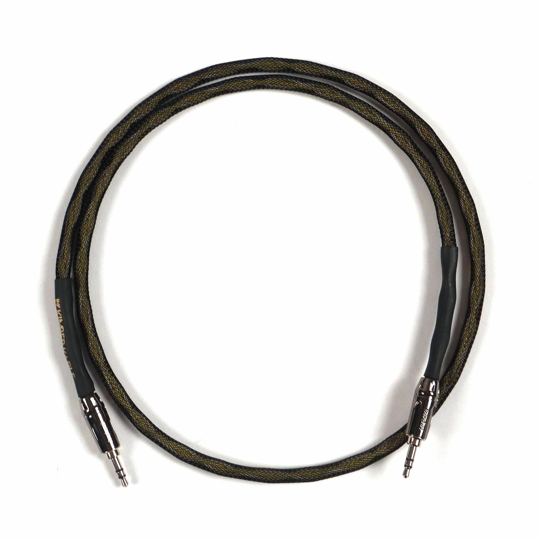 Kimber Kable: GQMINI-CU Audio Interconnect Cable (3.5mm - 3.5mm)