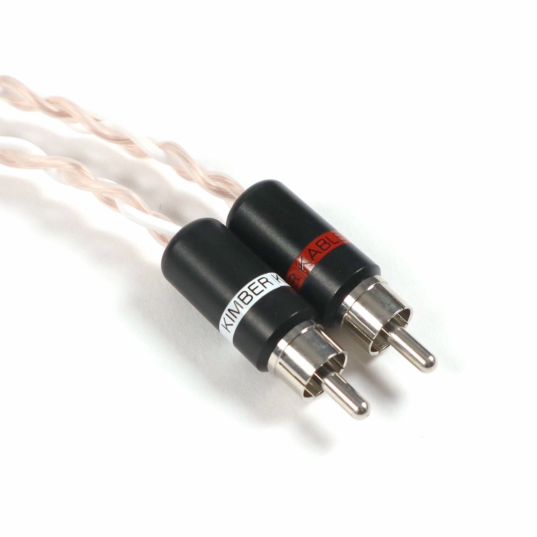 Kimber Kable: Tonik RCA to RCA Interconnect Cable for Components - 6"