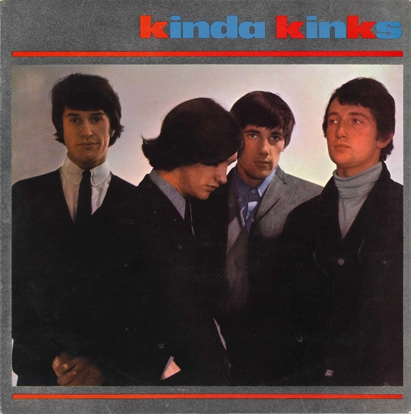Kinda Kinks By The Kinks  (Arrives in 4 Days) hi-fi radio tuner,hi-fi analog radio,hi-fi stereo cabinet with shelves