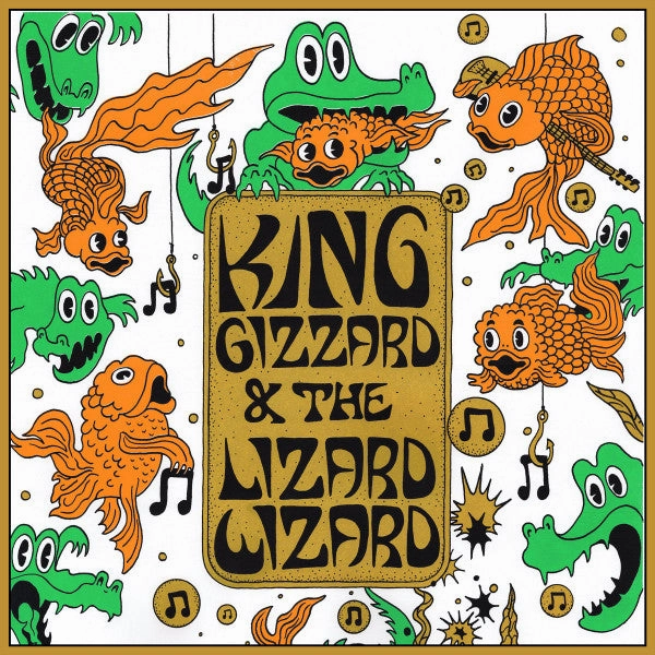 KING GIZZARD & THE LIZZARD WIZZARD - LIVE IN MILWAUKEE - LP  (Arrives in 4 Days) hi-fi speaker damping kit,hi-fi panel absorber,hi-fi bass trap