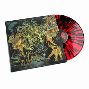 King Gizzard And The Lizard Wizard: Murder Of The Universe (Red Splatter Colored Vinyl) Vinyl 2LP hi-fi soundproof solution,hi-fi wall mount speakers,hi-fi ceiling speakers