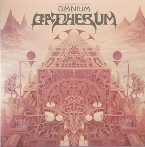 King Gizzard And The Lizard Wizard  Omnium Gatherum  (Arrives in 4 days )