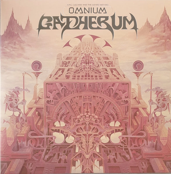 King Gizzard And The Lizard Wizard  Omnium Gatherum  (Arrives in 4 days )