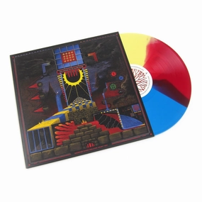 King Gizzard And The Lizard Wizard: Polygondwanaland (4-Way Colored Vinyl) Vinyl LP hi-fi soundproof solution,hi-fi wall mount speakers,hi-fi ceiling speakers
