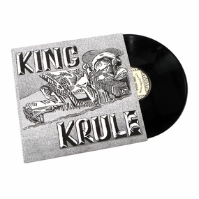King Krule: King Krule EP Vinyl 12" hi-fi bluetooth speakers,hi-fi multiroom system,hi-fi immersive audio