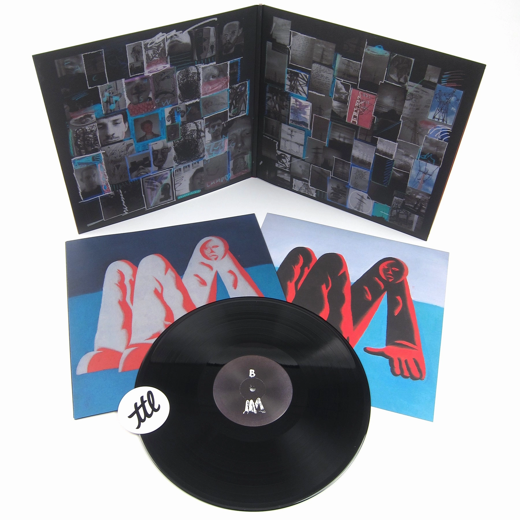 King Krule: Man Alive Vinyl LP