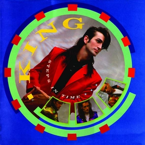 King  Steps In Time (Music On Vinyl) (Arrives in 21 Days)