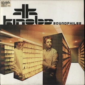 Kinobe  Soundphiles (Music On Vinyl) (Arrives in 21 Days)