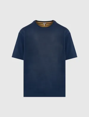 Form Fitting Style Anti-Fake Certificates Loose Fit Tee
