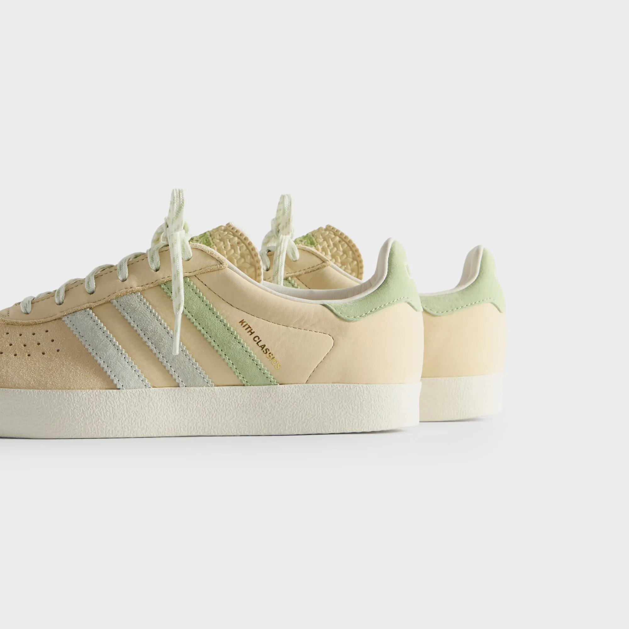 Anti Virus Foot Cactus Kith Classics For Adidas Originals As350 - Arctic Fusion