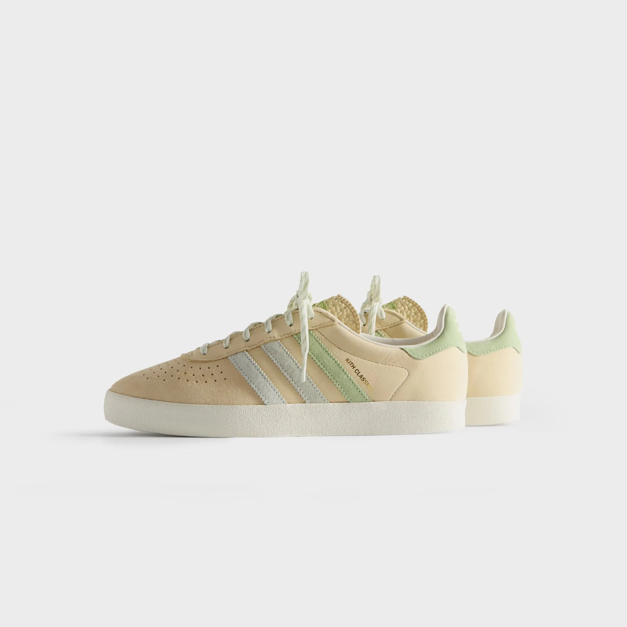 Confidence Starts Here Kith Classics For Adidas Originals As350 - Arctic Fusion