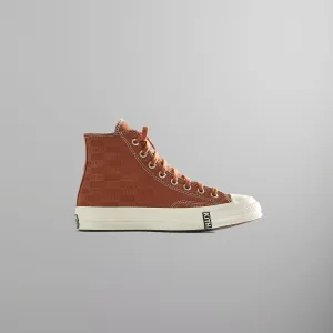 Kith Classics For Converse Ct70 - Gingerbread Gear Up and Go Step Into Strength