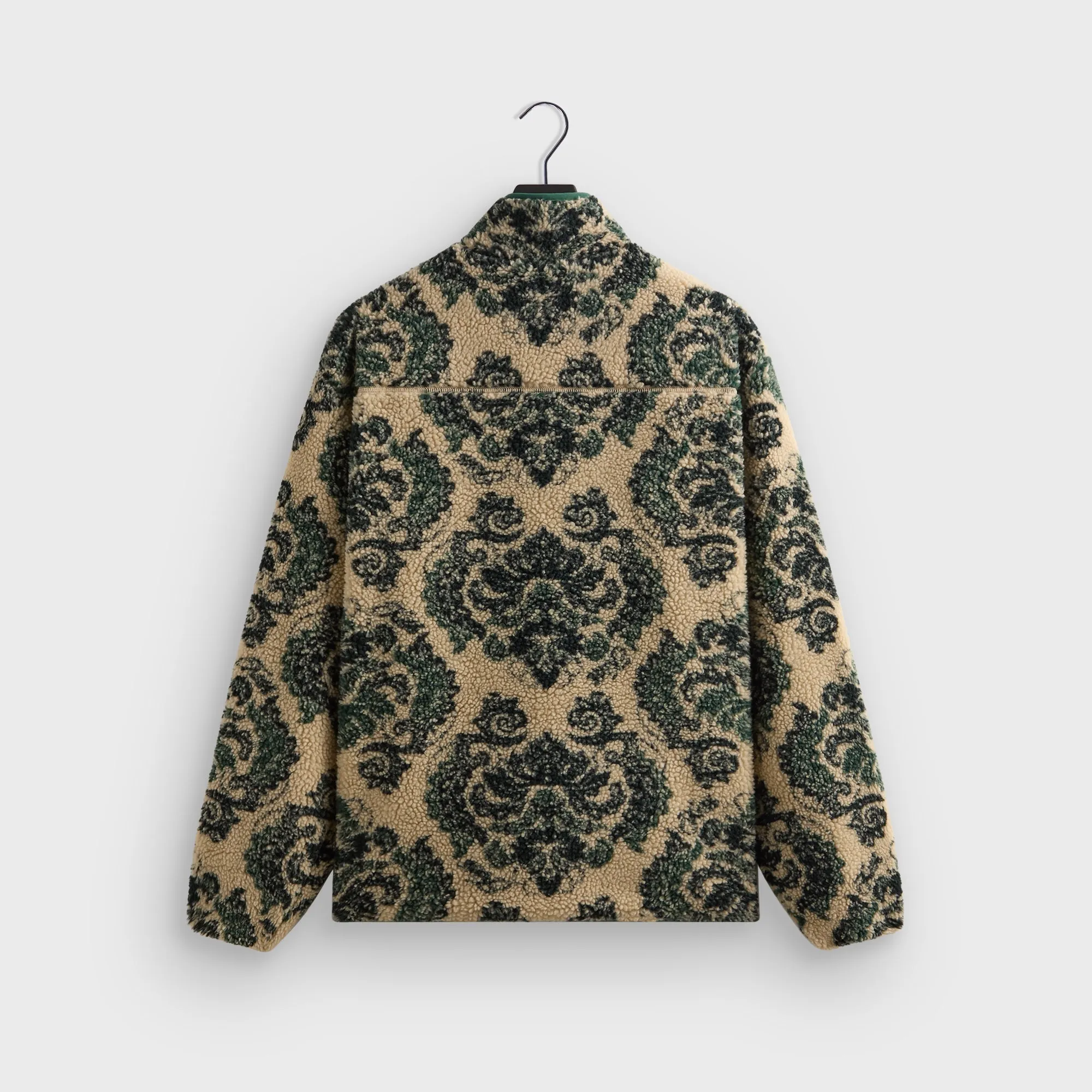 Comfortable Arch Support Socks Wear Easy - To - Put - On Kith Damask Floral Sherpa Harper Jacket - Eternal