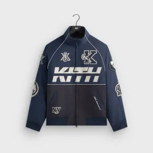 OutdoorWear Marled Kith Dejan Racing Jacket - Nocturnal