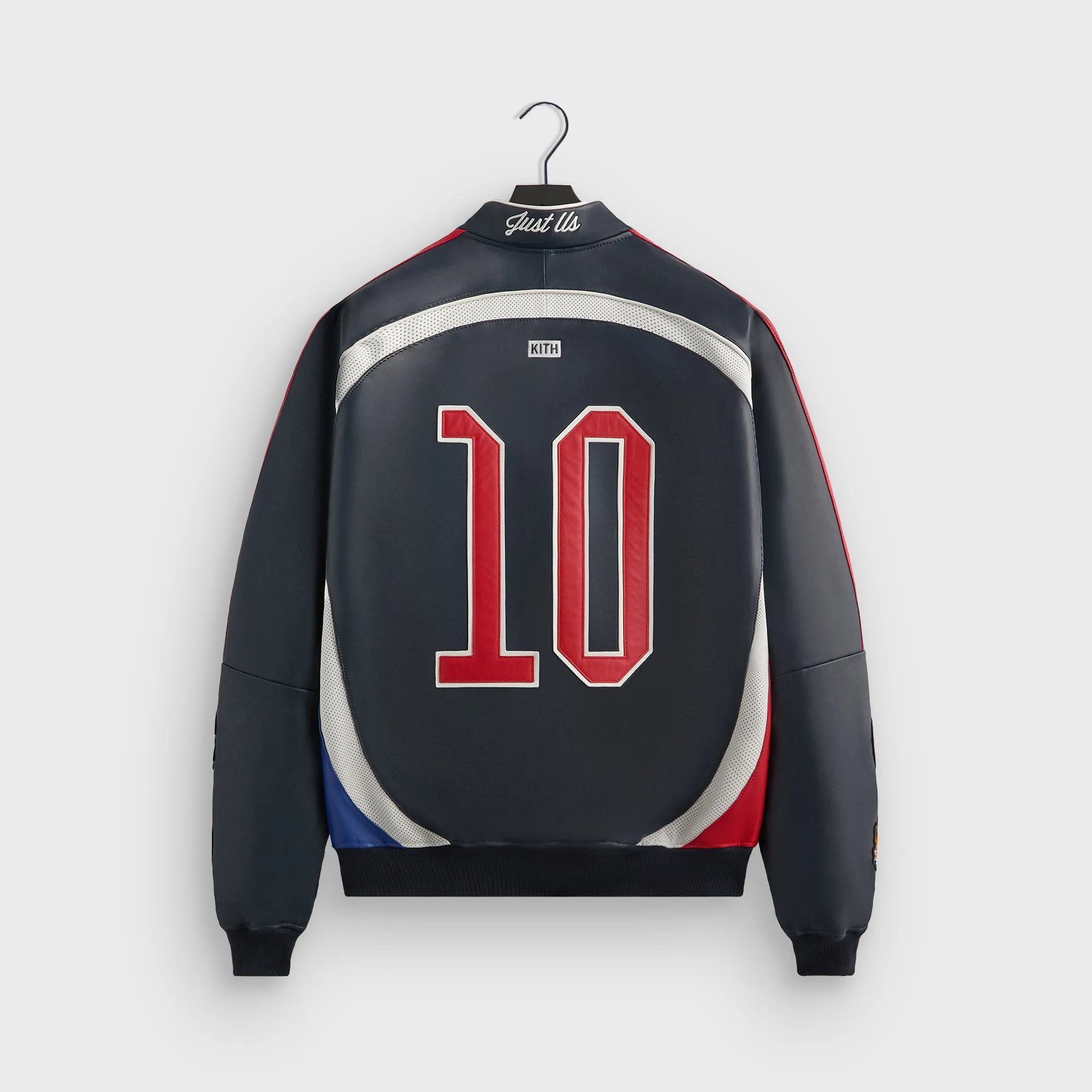 Kith For Adidas Football Bomber Jacket - Legend Ink Tight Ankle Terrific Choice
