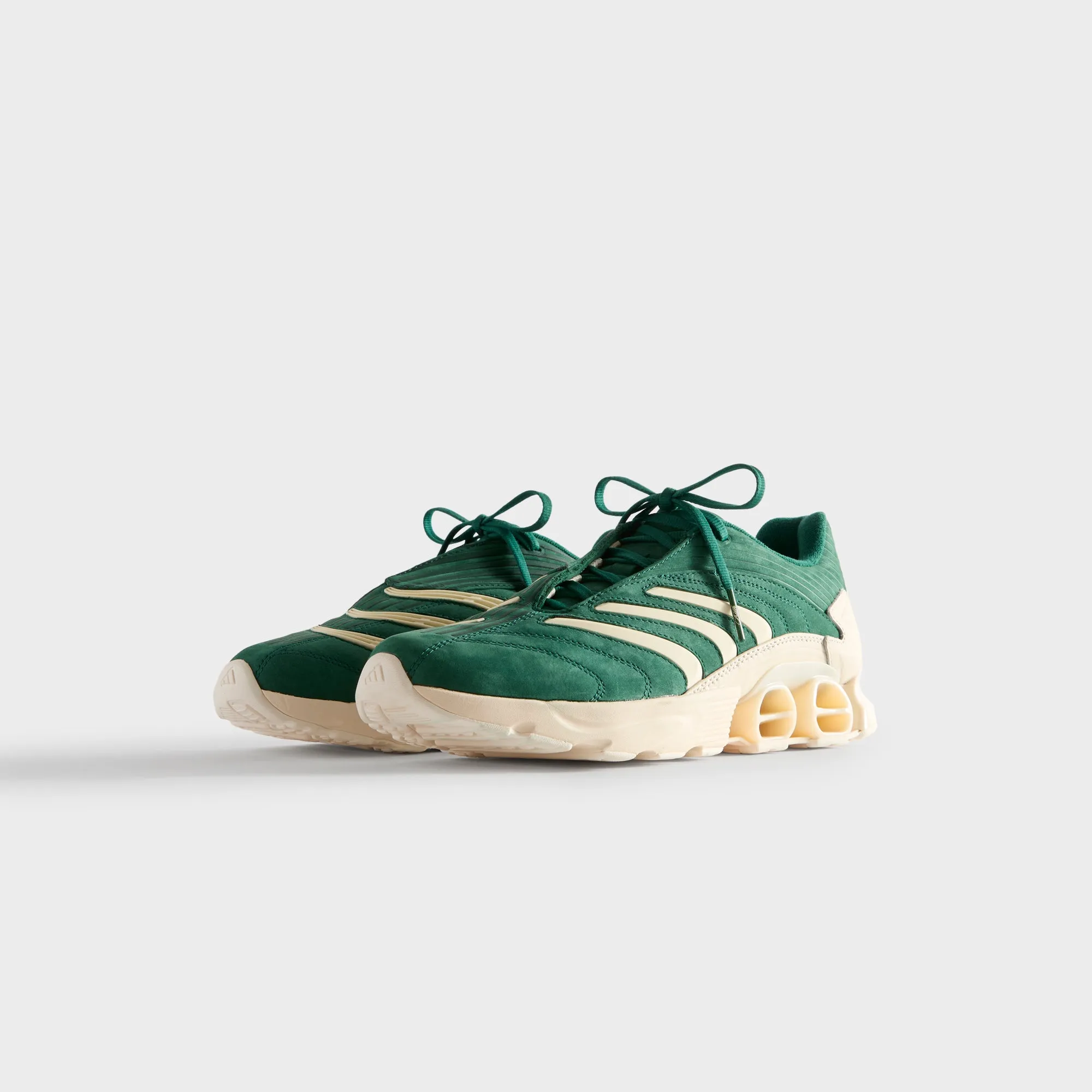 Kith For Adidas Football Predator Megaride - Scarab / White Cyber Monday Sale Not for the Ordinary