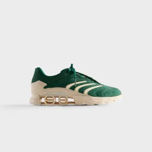 Kith For Adidas Football Predator Megaride - Scarab / White Skate - Inspired