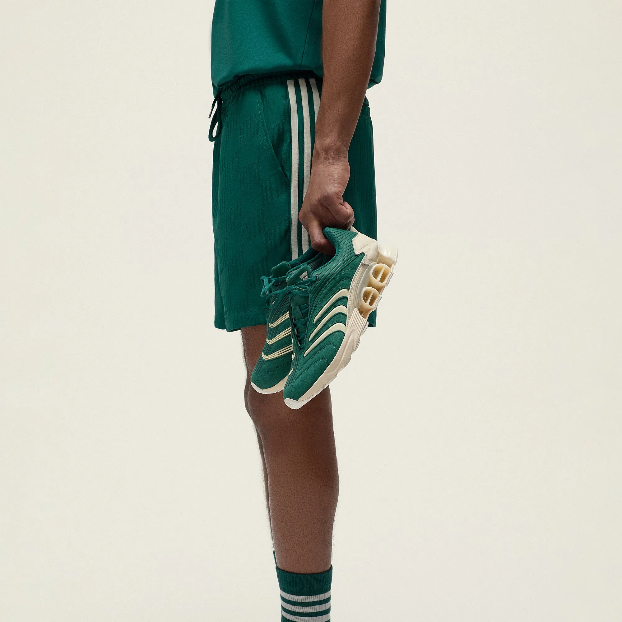 Kith For Adidas Football Predator Megaride - Scarab / White Anti-Slip Edge Comfortable Circumstance