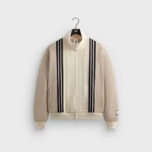 Soft Texture Sun Hat Socks Kith For Adidas Football Track Suit Top - Beige