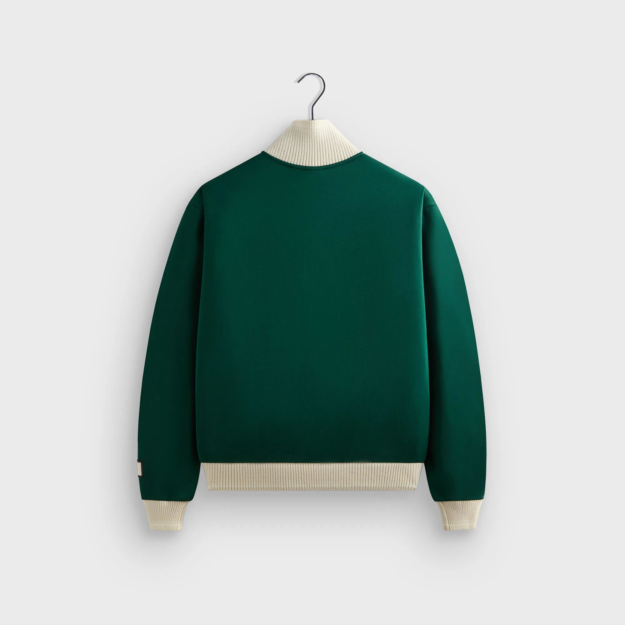 Kith For Adidas Football Track Suit Top - Green Comfortable Padding Socks Attention Grabbing