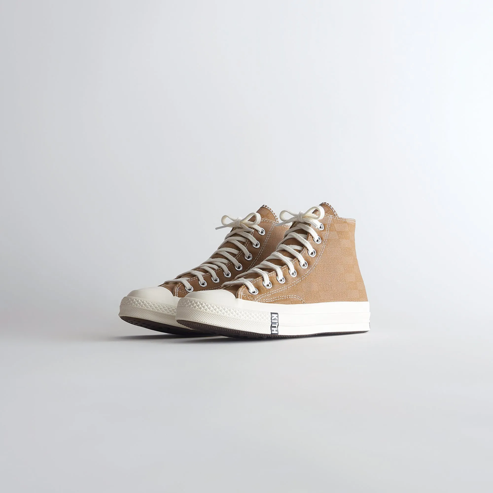 Spring Sale Own Every Step Kith For Converse Chuck Taylor All Star 1970 - Tanin