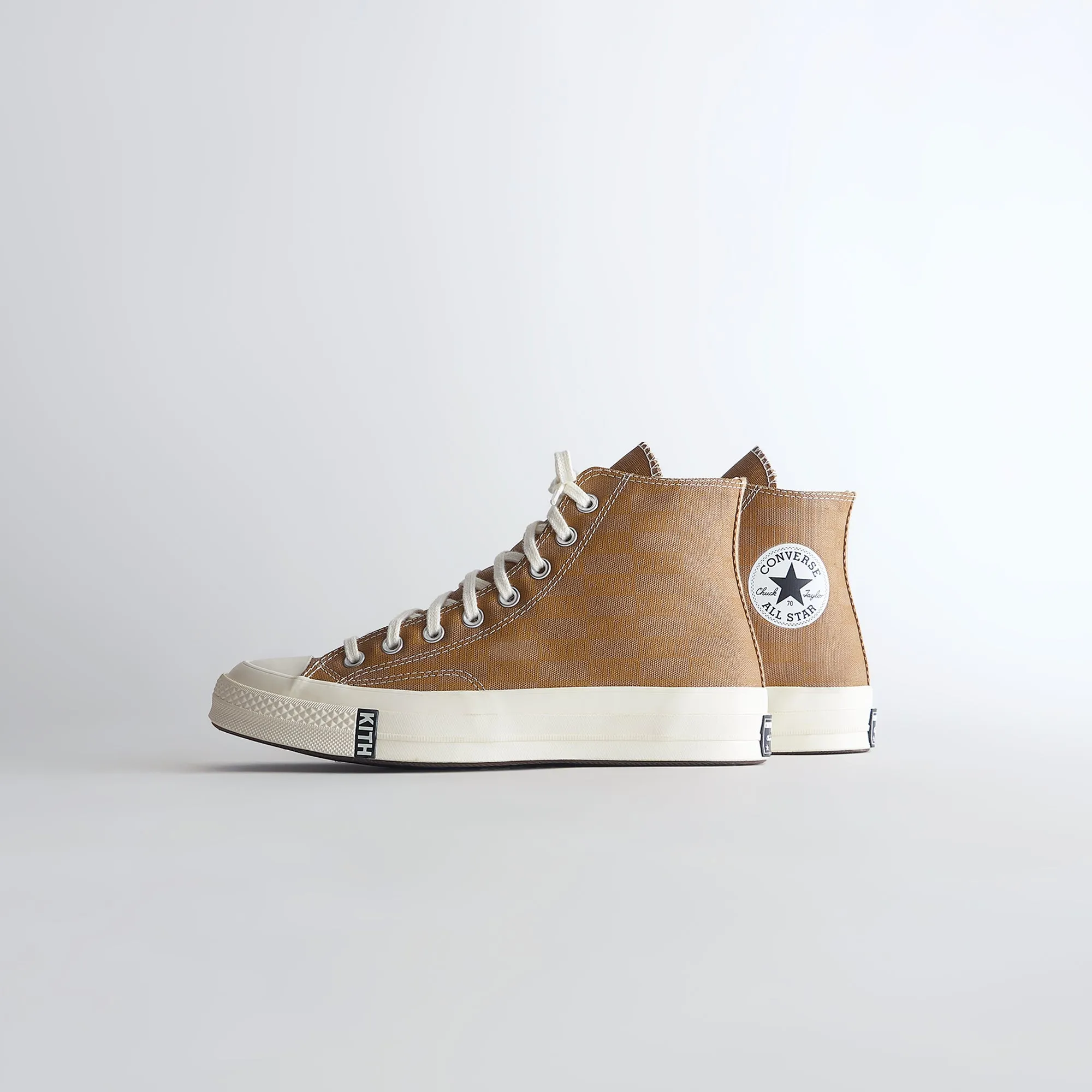 Kith For Converse Chuck Taylor All Star 1970 - Tanin Built for the Bold Power Every Step