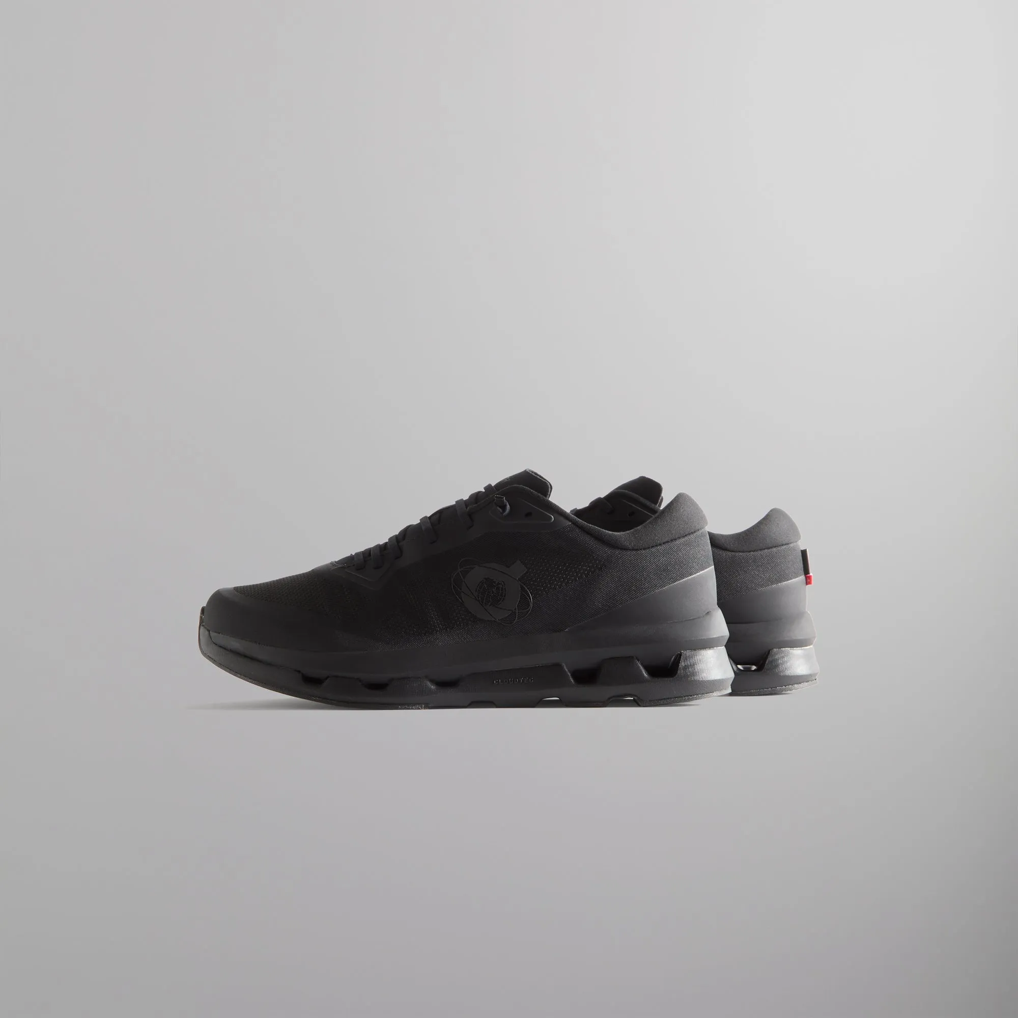 Kith For On Cloudzone - Black Pro-Level Artistic Design