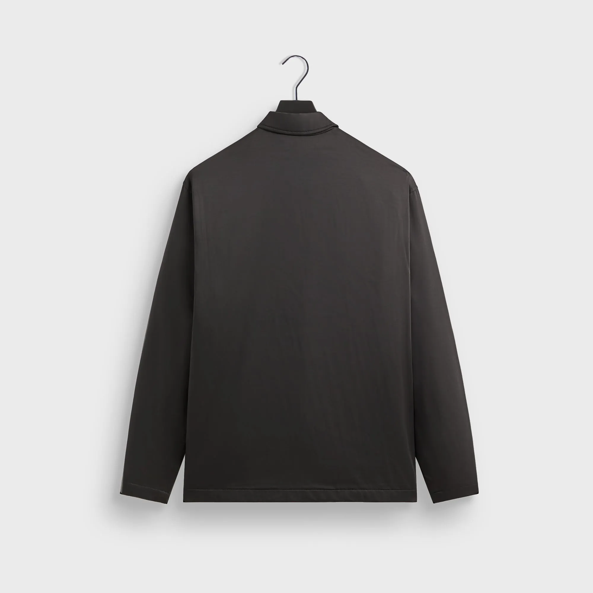 Home - Wear Kith For The New York Knicks Snap Front Coaches Jacket - Black