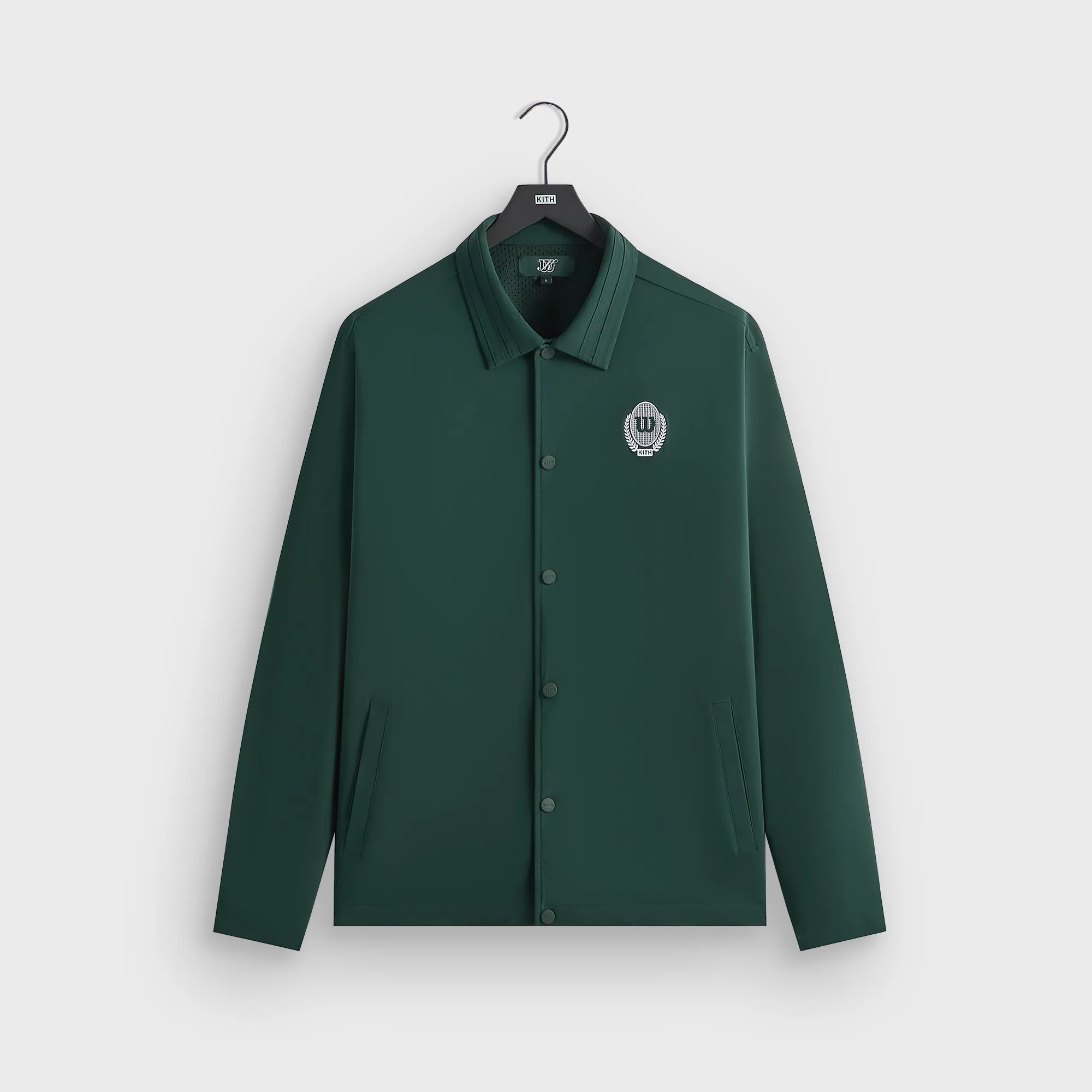 Shrink-Resistant Fabric Kith For Wilson Coaches Jacket - Stadium