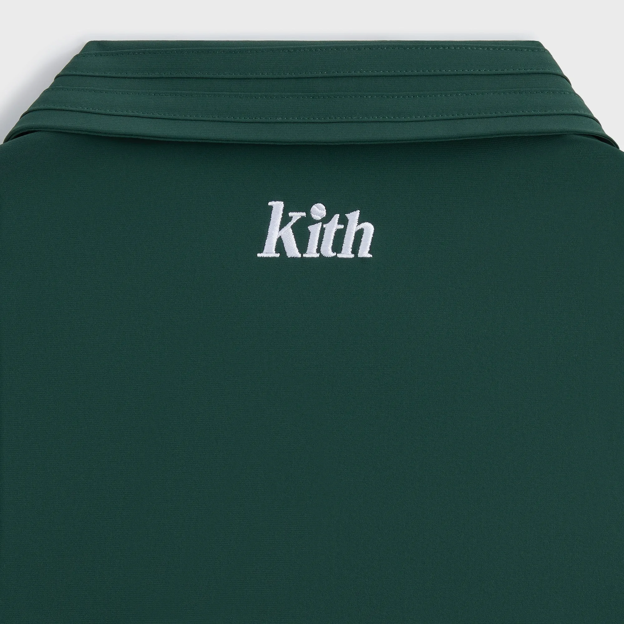 Design Elements Kith For Wilson Coaches Jacket - Stadium