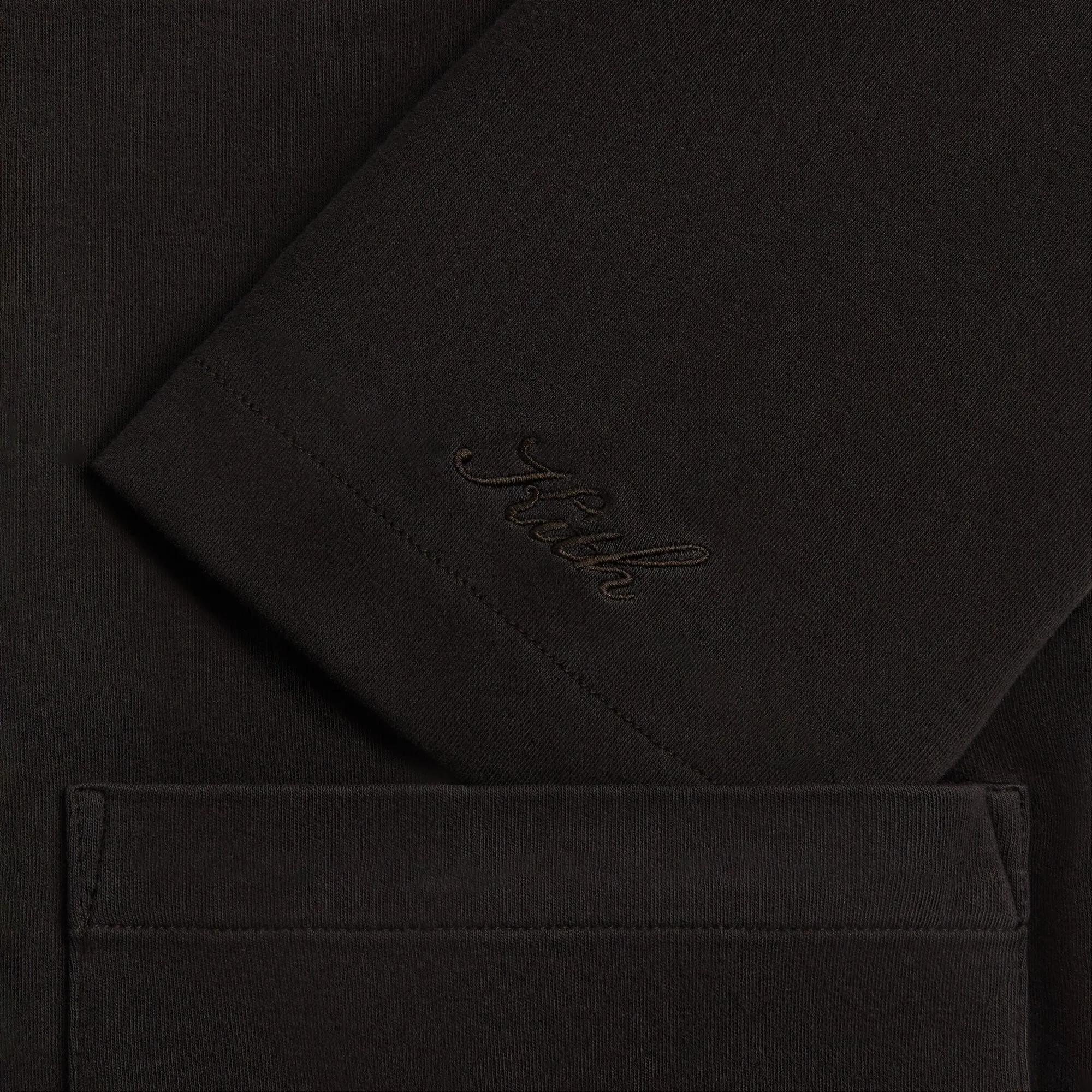 Comfortable" Kith Interlock Karter Gi - Studio