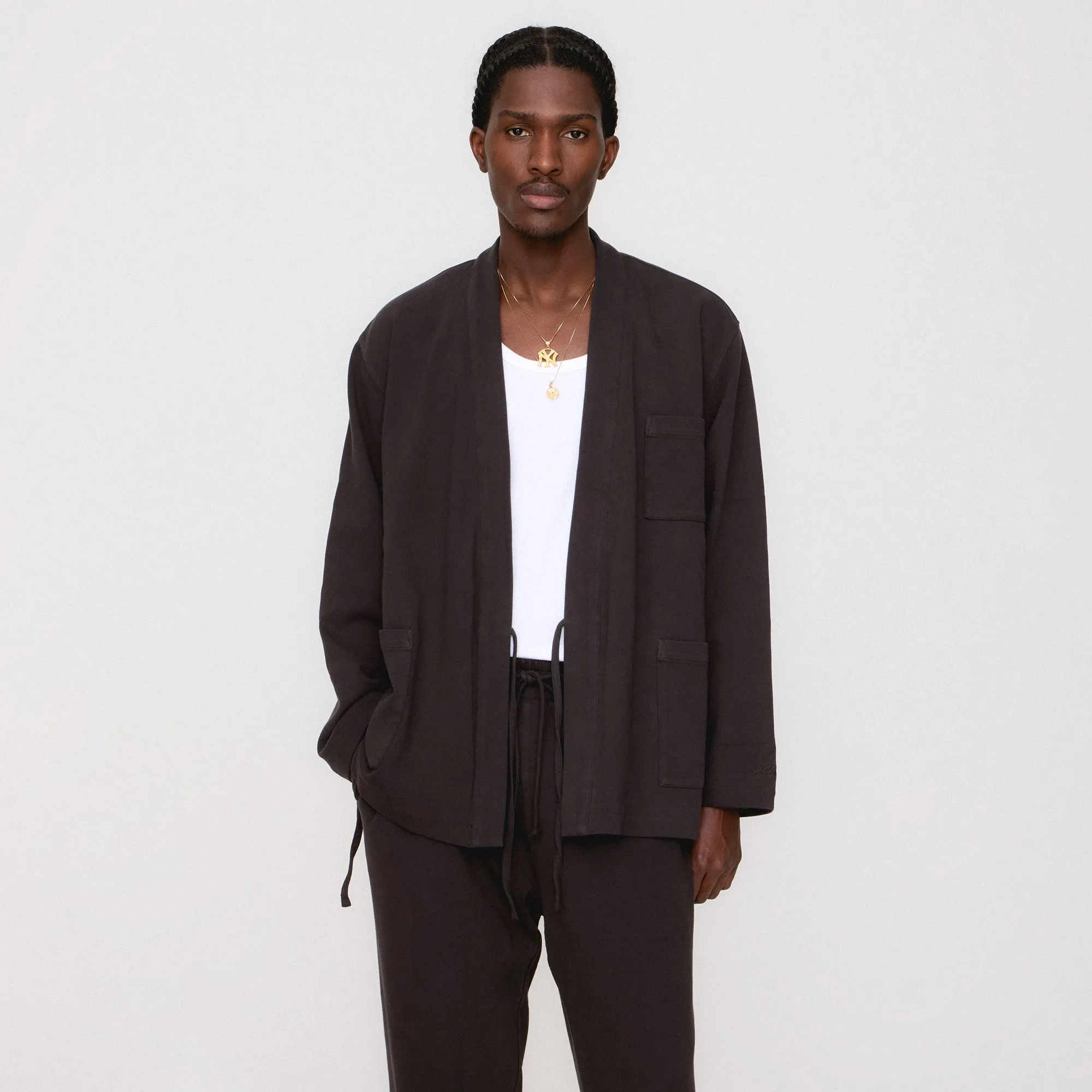Kith Interlock Karter Gi - Studio Paper Towel